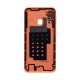 Samsung Galaxy A20e A202F Back Cover Coral With Lens OEM