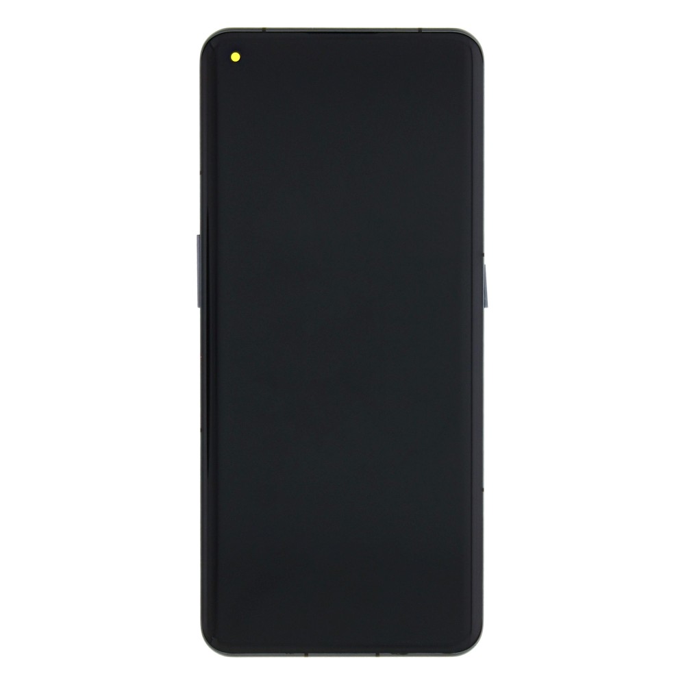 OnePlus 11 (PHB110, CPH2449, CPH2447, CPH2451) Display And Digitizer With Frame Black Refurbished