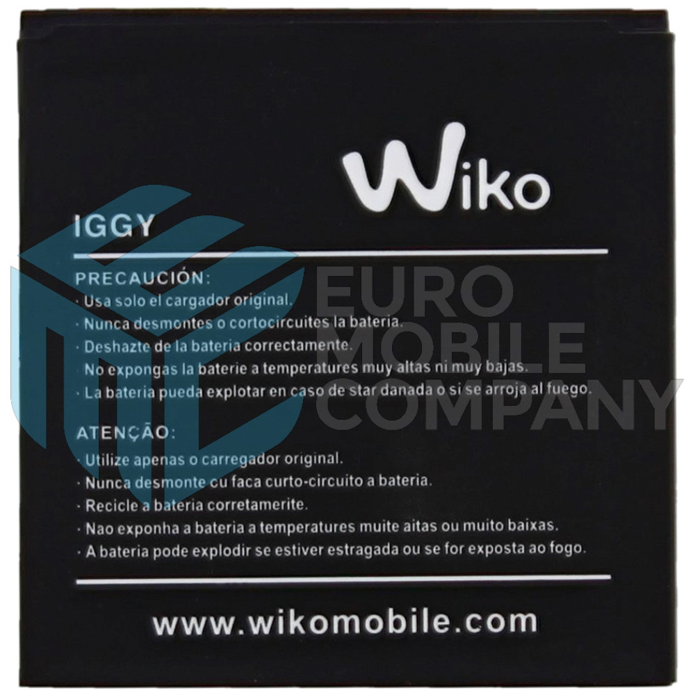 Battery For Wiko Iggy