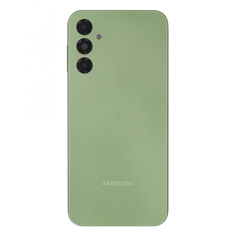 Samsung Galaxy A14 5G A146B Back Cover Light Green With Lens GH81-23639A Service Pack