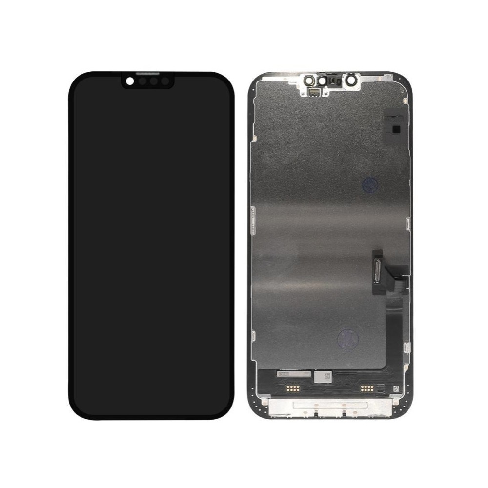 iPhone 14 Plus Display + Digitizer Full OEM Pulled - Black