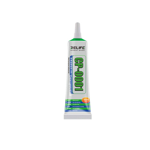 Relife CP-0001 Glue 50ml Transparent