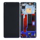 Oppo Find X2 Neo (CPH2009) Display Complete + Frame (4904018) - starry blue