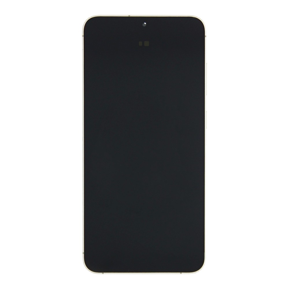 Samsung Galaxy S24 Plus (SM-S926B) Display And Digitizer With Frame Amber Yellow Pre-Assembled