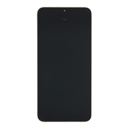 Samsung Galaxy S24 Plus (SM-S926B) Display And Digitizer With Frame Amber Yellow Pre-Assembled