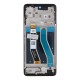 Motorola Moto G62 (XT2223) Display Complete + Frame (5D68C20934) - Black