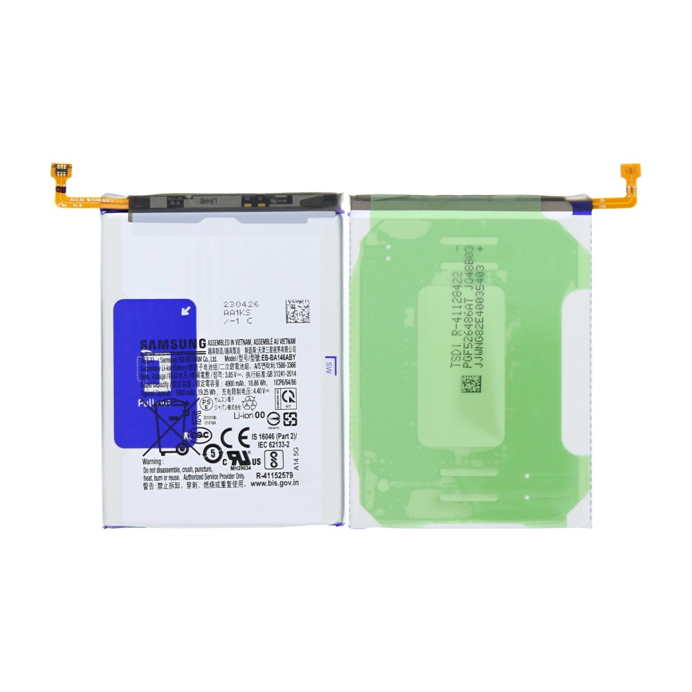 Samsung Galaxy A14 5G (Non EU) A146B Battery EB-BA146ABY - 5000mAh Service Pack