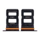 Xiaomi 14 Ultra (24030PN60G) Dual Sim Card Holder Black OEM
