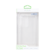 Rixus Anti-Burst Case For Samsung Galaxy A53 5G - Transparent