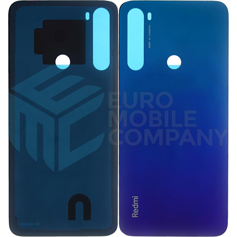 Xiaomi Redmi Note 8T Battery Cover - Stellar Blue