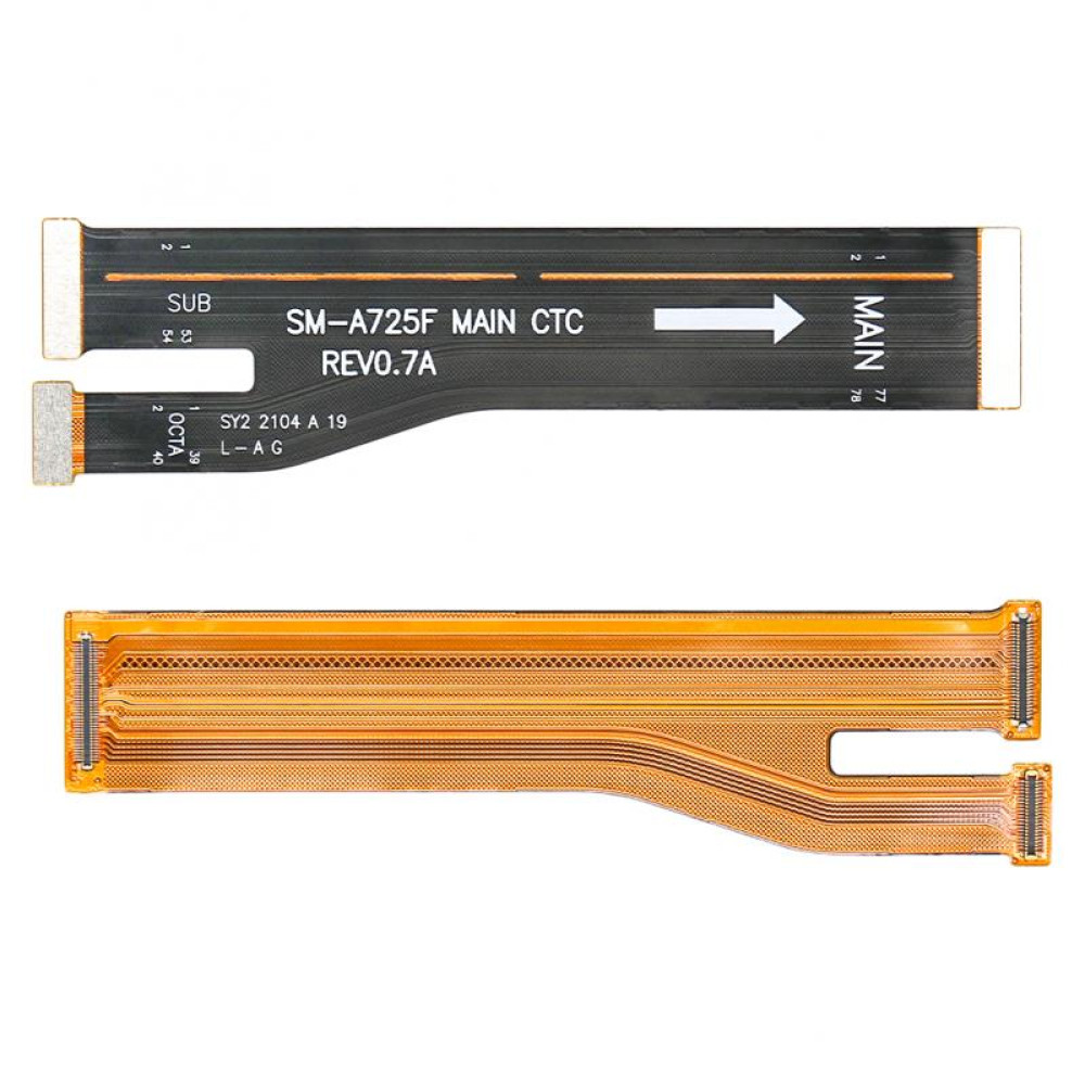 Samsung Galaxy A72 (SM-A725F SM-A726B) Main flex GH59-15429A