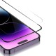 Rixus Ultra Thin Tempered Glass For iPhone 15 Plus