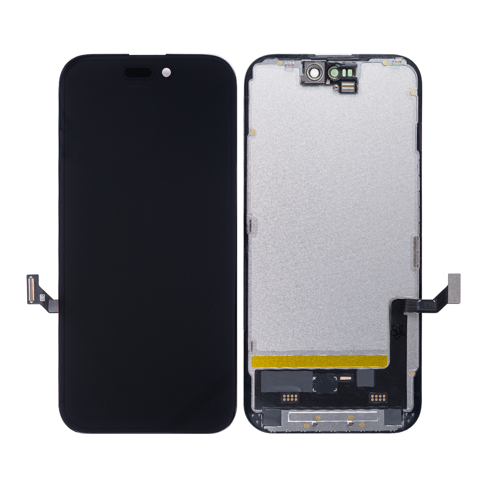 PIXDURA For iPhone 15 Display And Digitizer Soft-OLED Premium