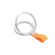 Rixus RXPH20SO Mobile Phone Holder With MagSafe Silver + Orange