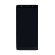 Samsung Galaxy A7 A750F (2018) Display and Digitizer With Frame Black Soft-OLED