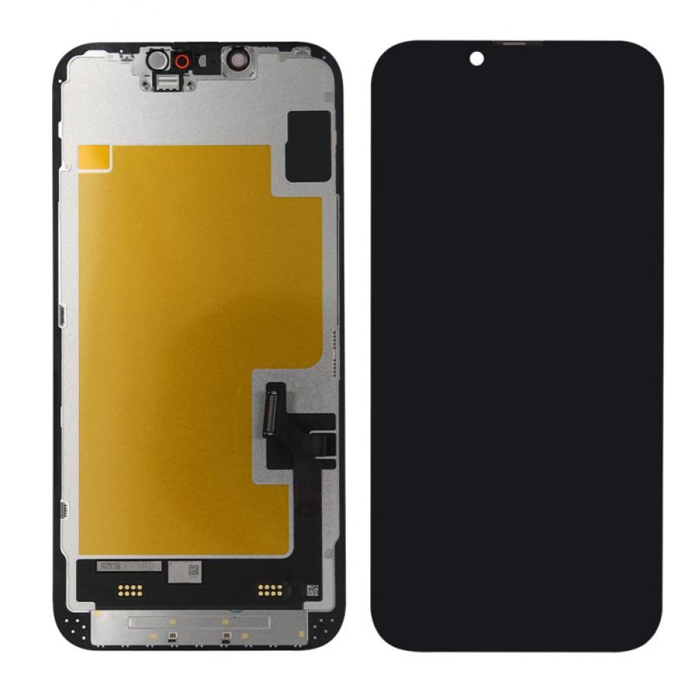 JK For iPhone 14 Display And Digitizer Complete Black (In-Cell)