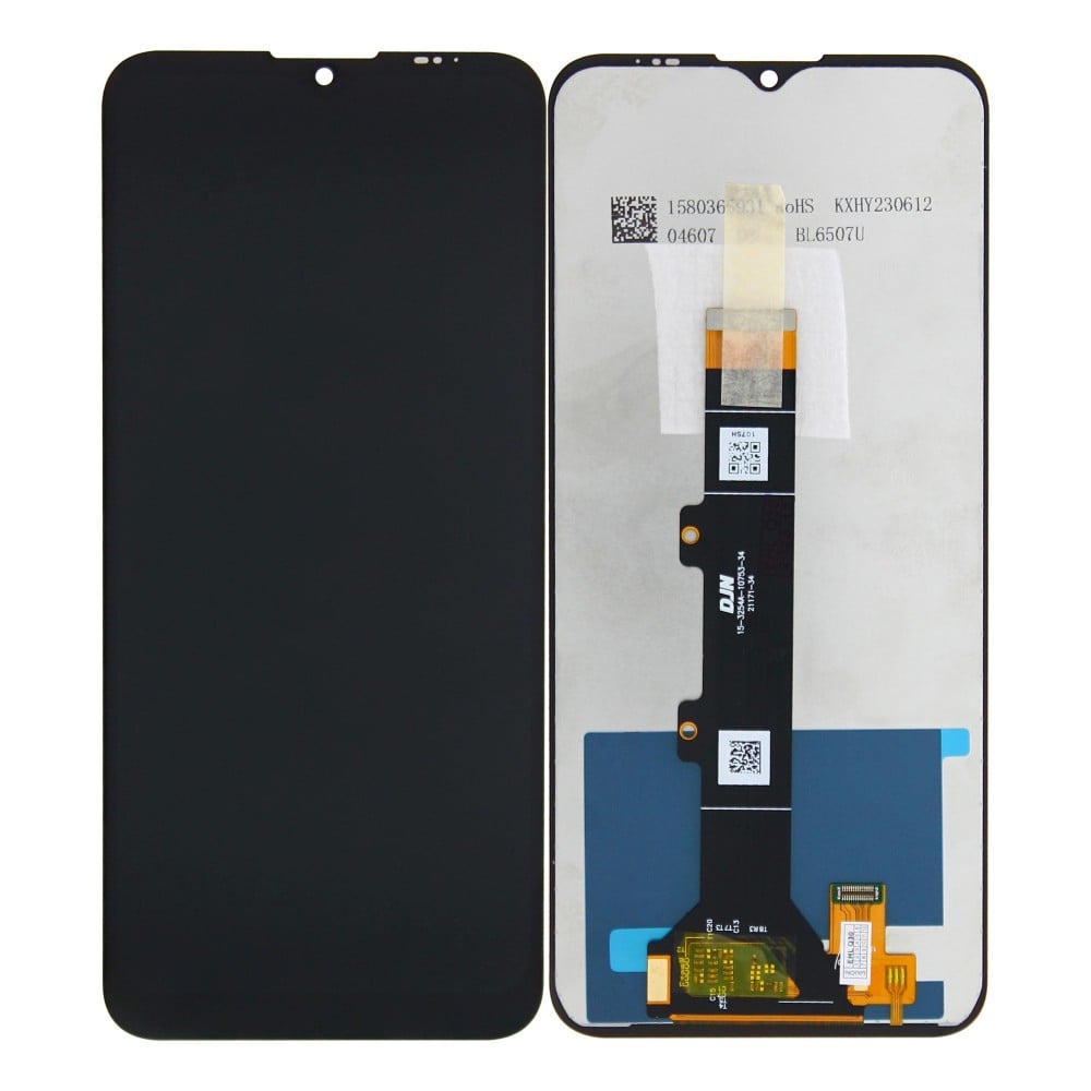 Motorola Moto G10 Display (XT2127-2) OEM Display + Digitizer - Black