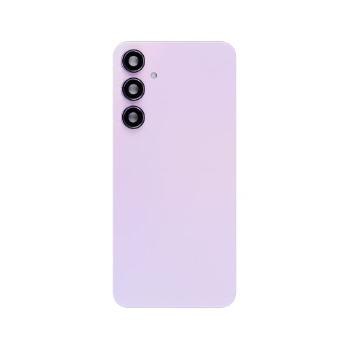 Samsung Galaxy A55 A556B Back Cover Lilac With Lens OEM
