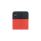 Samsung Galaxy Z Flip 4 (SM-F721B) Battery Cover Up + Outer LCD display (GH97-27947H) - Red