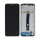 Xiaomi Redmi 10C (220333QBI) Display Complete + Frame - Black