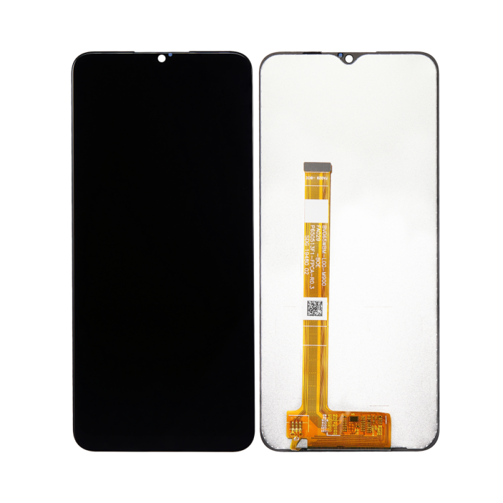 Oppo A5 (2020) / A9 (2020) Display + Digitizer Complete - Black