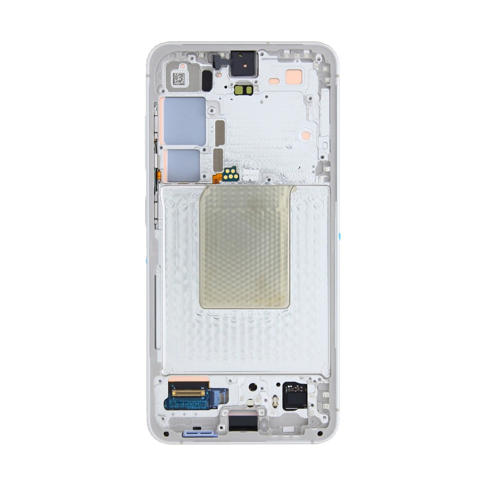 Samsung Galaxy S24 (SM-S921B) Display And Digitizer With Frame Marble Grey Pre-Assembled