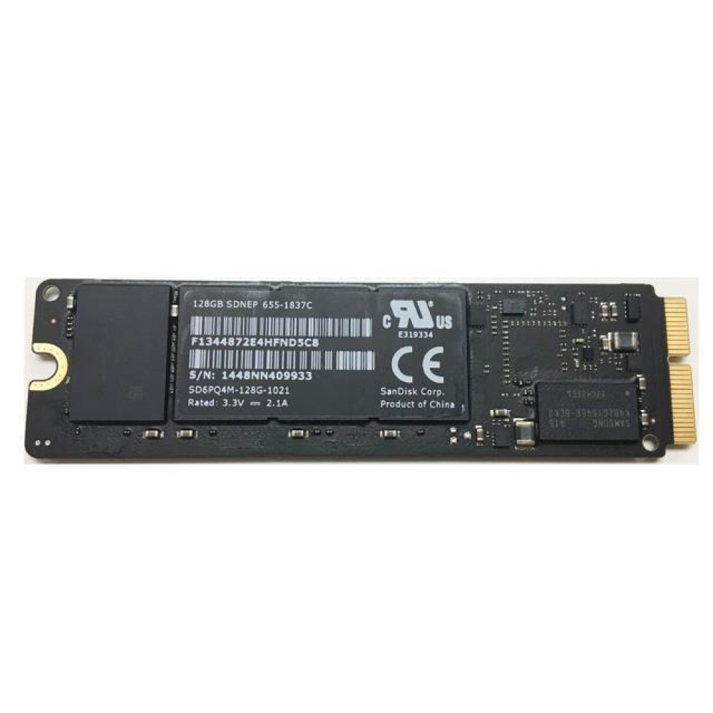 MacBook Pro Retina 13/15 (A1425/A1498) 2013-2014 / MacBook Air 11/13 (A1465/A1466) 2013-2014 - SSD 256 GB