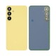 Samsung Galaxy A35 A356B Back Cover Lemon With Lens OEM