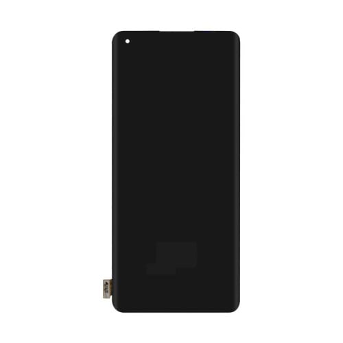 Oppo Find X2 (CPH2023), Find X2 Pro (CPH2025) Display And Digitizer Without Frame Black OEM