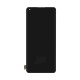 Oppo Find X2 (CPH2023), Find X2 Pro (CPH2025) Display And Digitizer Without Frame Black OEM