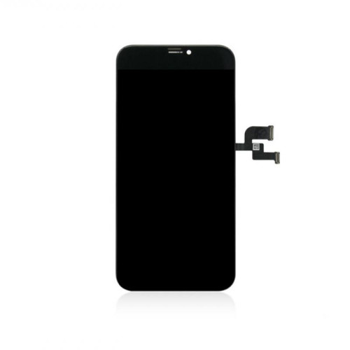 iPhone X Display incl Digitizer - Replacement Glass, - Black