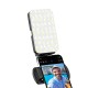 Rixus RXLG46 Selfie Light For Photography, Tiktok, Vlog, Video Black