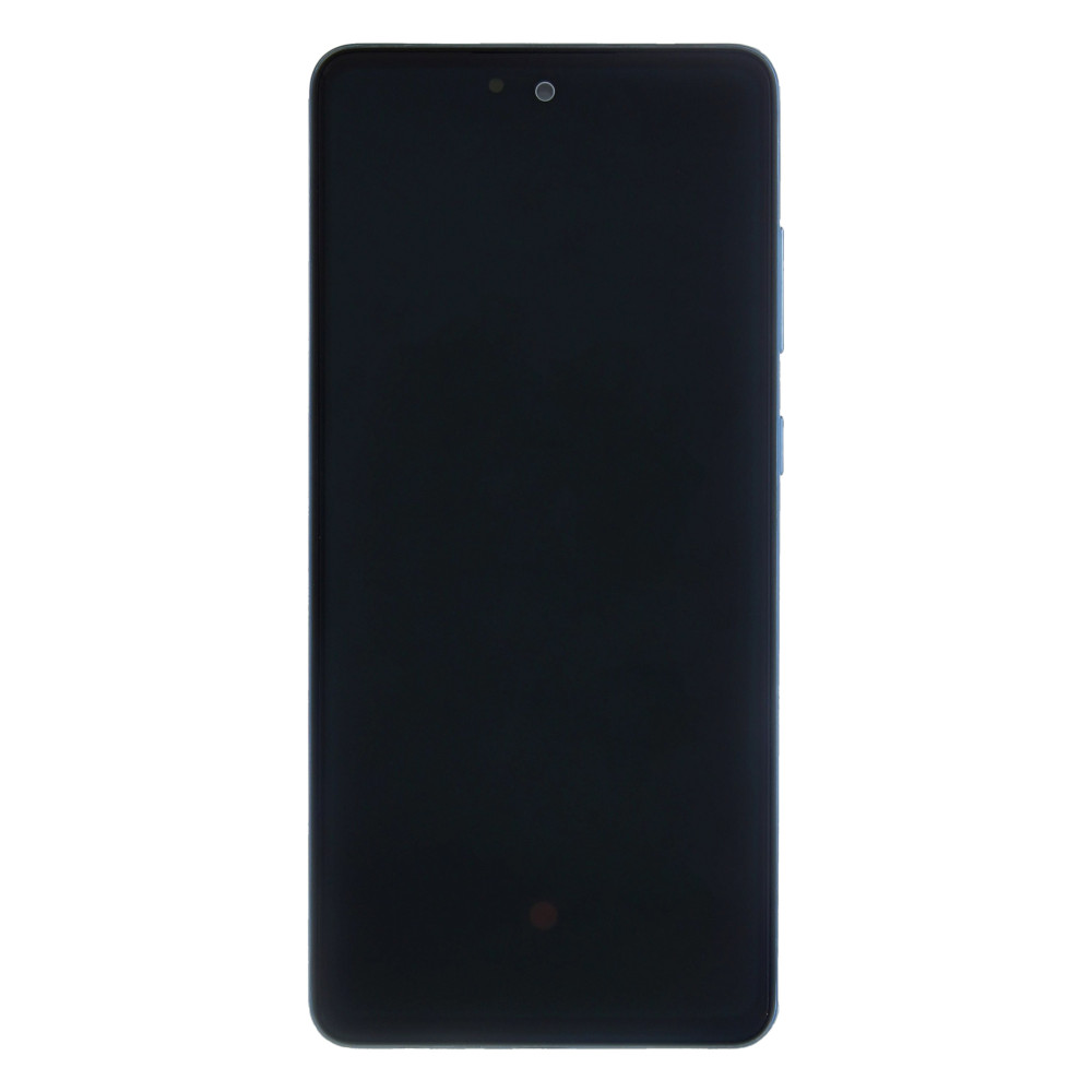 Samsung Galaxy A72 4G/5G 2021 SM-A725/A726 (GH82-25542B/GH82-25541B) Display Complete With Battery - Awesome Blue