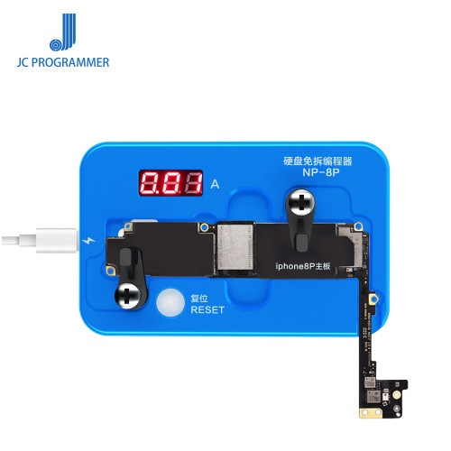 JC NP8P Nand Non-Removal Programmer for iPhone 8 Plus