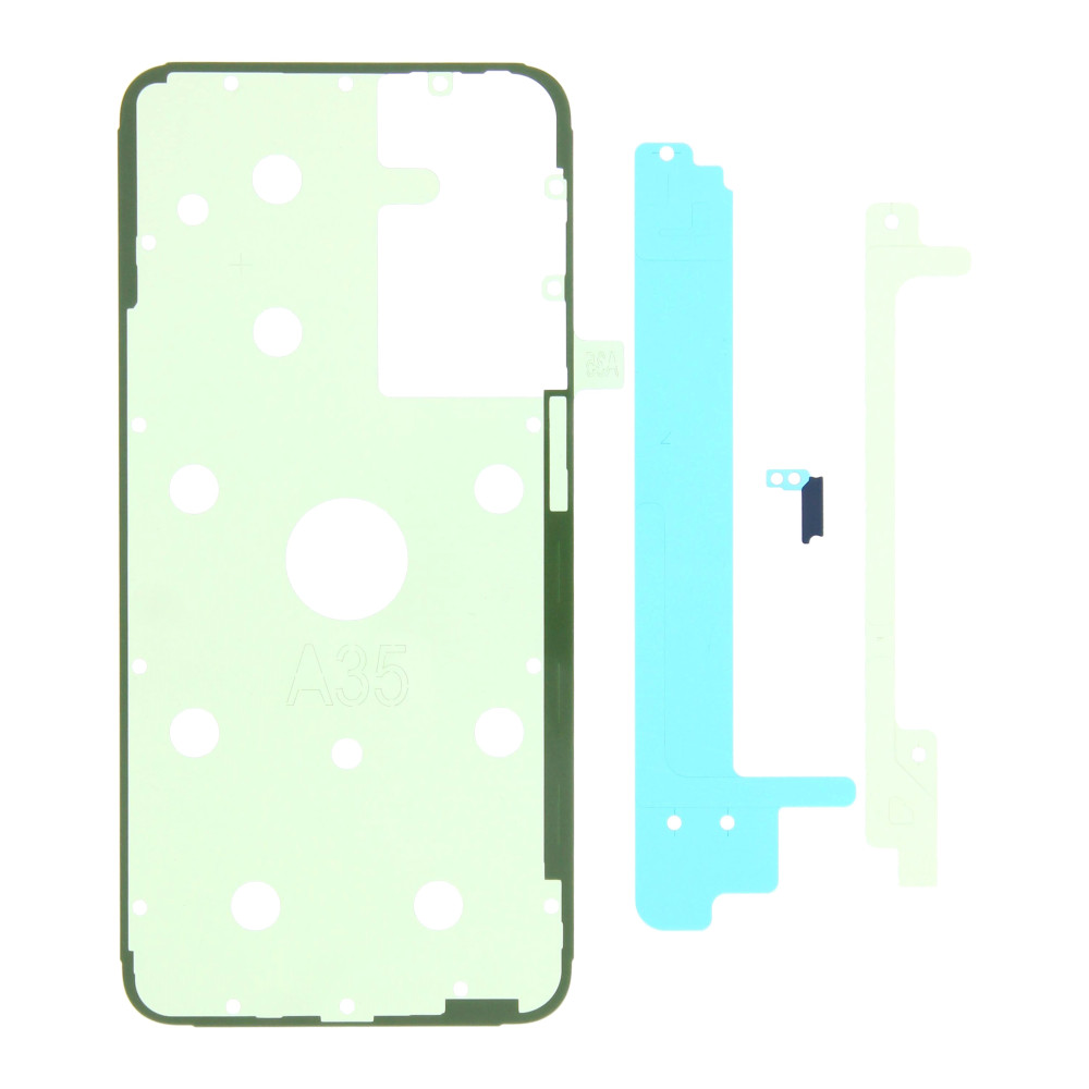 Samsung Galaxy A35 5G (SM-A356B) Adhesive sticker rework kit display (GH82-34539A)