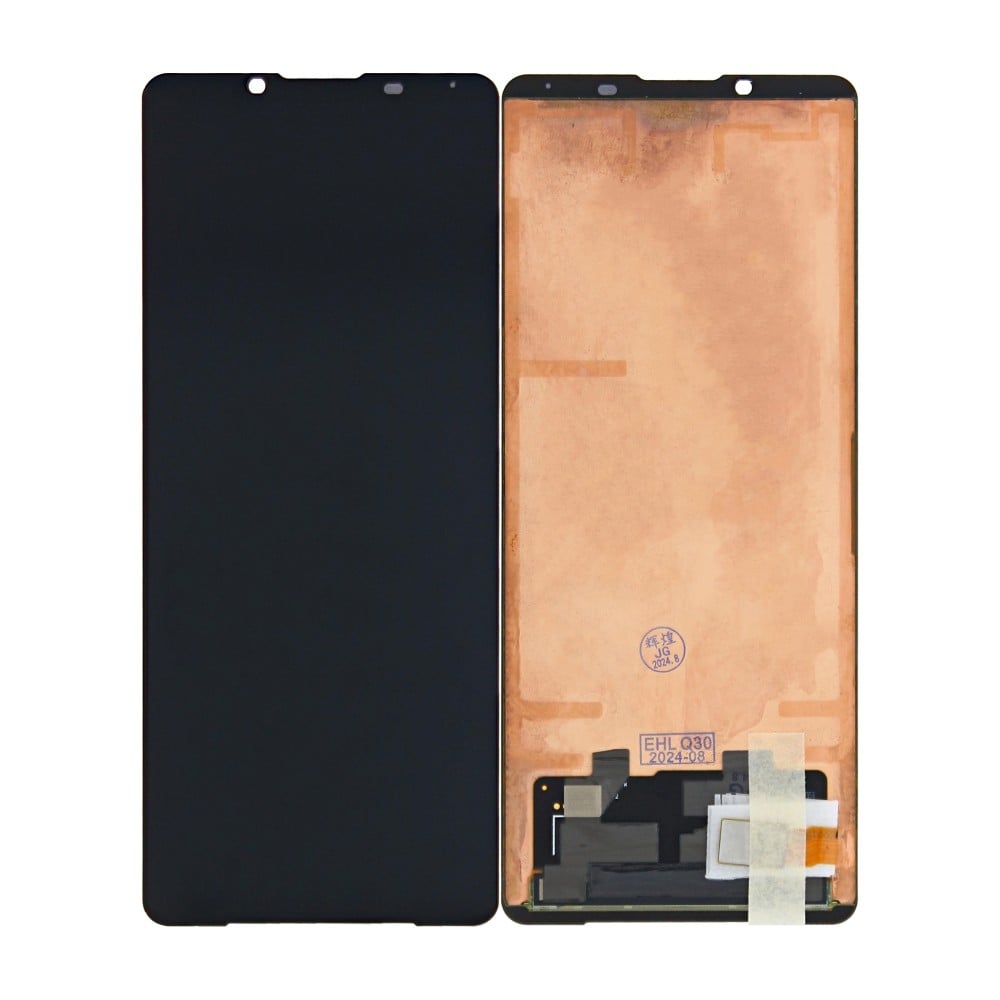 Sony Xperia 5 III Display And Digitizer Without Frame Black Refurbished