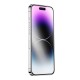 Rixus Matte Anti-Fingerprint Glass For iPhone 16 Pro