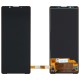 Sony Xperia 5 V (XQ-DE54) Display and Digitizer Without Frame Black OEM