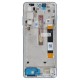 Motorola Moto G200 5G (XT2175) Display Complete + Fame (5D68C20182 / 5D68C20079) - Glacier blue