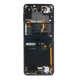 Samsung Galaxy Z Flip 3 (SM-F711B) Display Complete + Frame (No Camera) GH82-27244A / GH82-27243A - Panthom Black