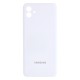 Samsung Galaxy A04 A045F Back Cover White With Lens OEM