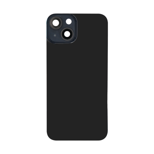 For iPhone 14 Extra Glass Midnight (Enlarged Camera Frame)