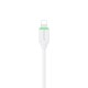 Rixus RXU81A Boost Data Cable Lightning 100CM White