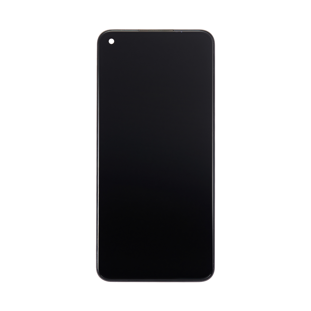 Oppo A72 (CPH2067) / A92 (CPH2059) Display Complete + Frame - Black