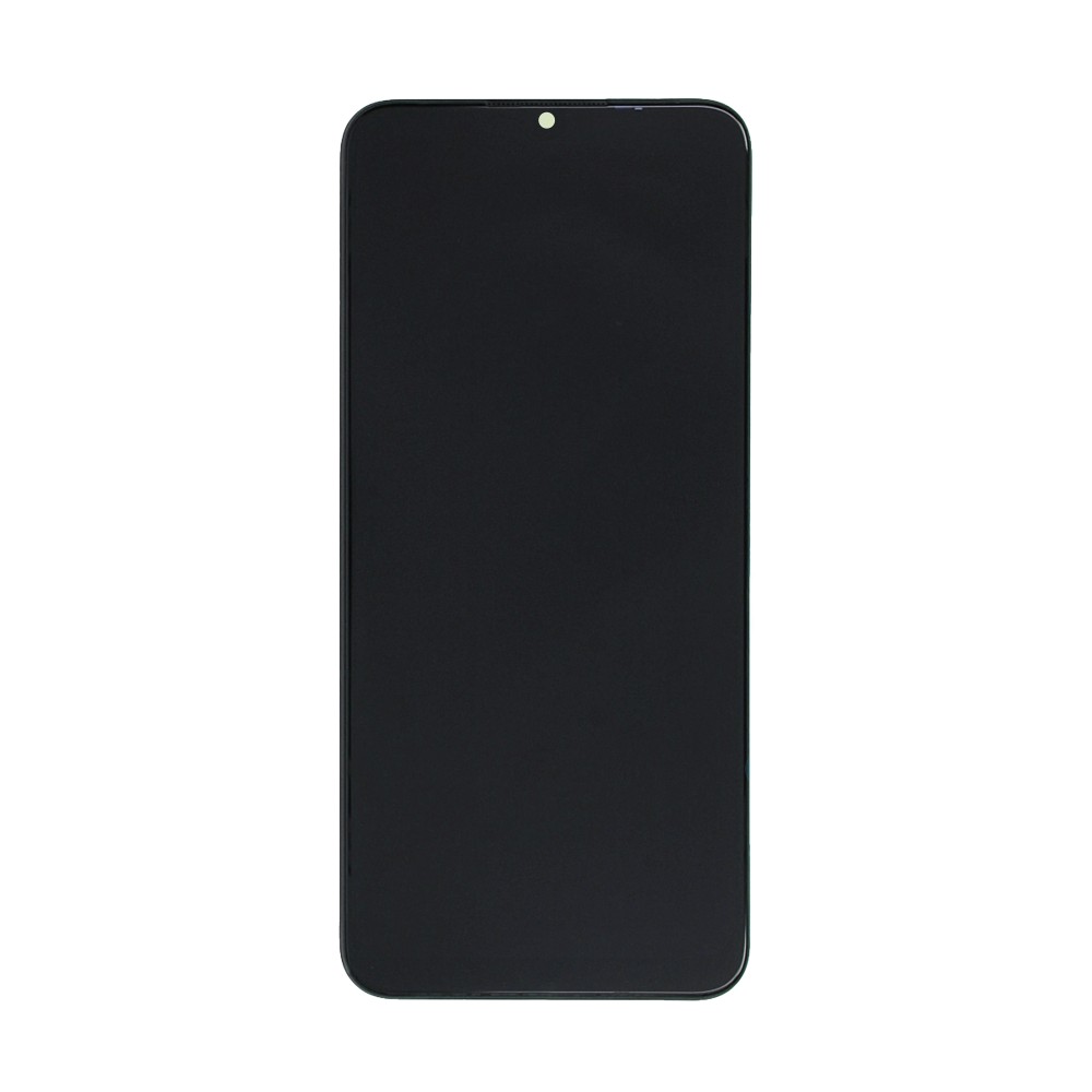 Realme C25Y RMX3265, RMX3268, RMX3269 Display And Digitizer With Frame Black Original