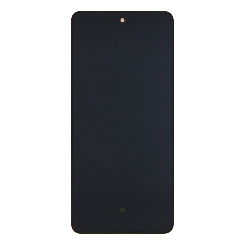 OnePlus Nord CE 4 Lite 5G Display And Digitizer With Frame Black Service Pack