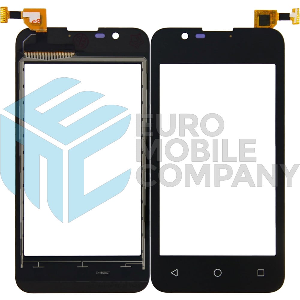 Wiko Sunny 2 Digitizer - Black