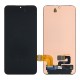 Samsung Galaxy S22 Plus SM-S906 Display And Digitizer Without Frame Black Service Pack