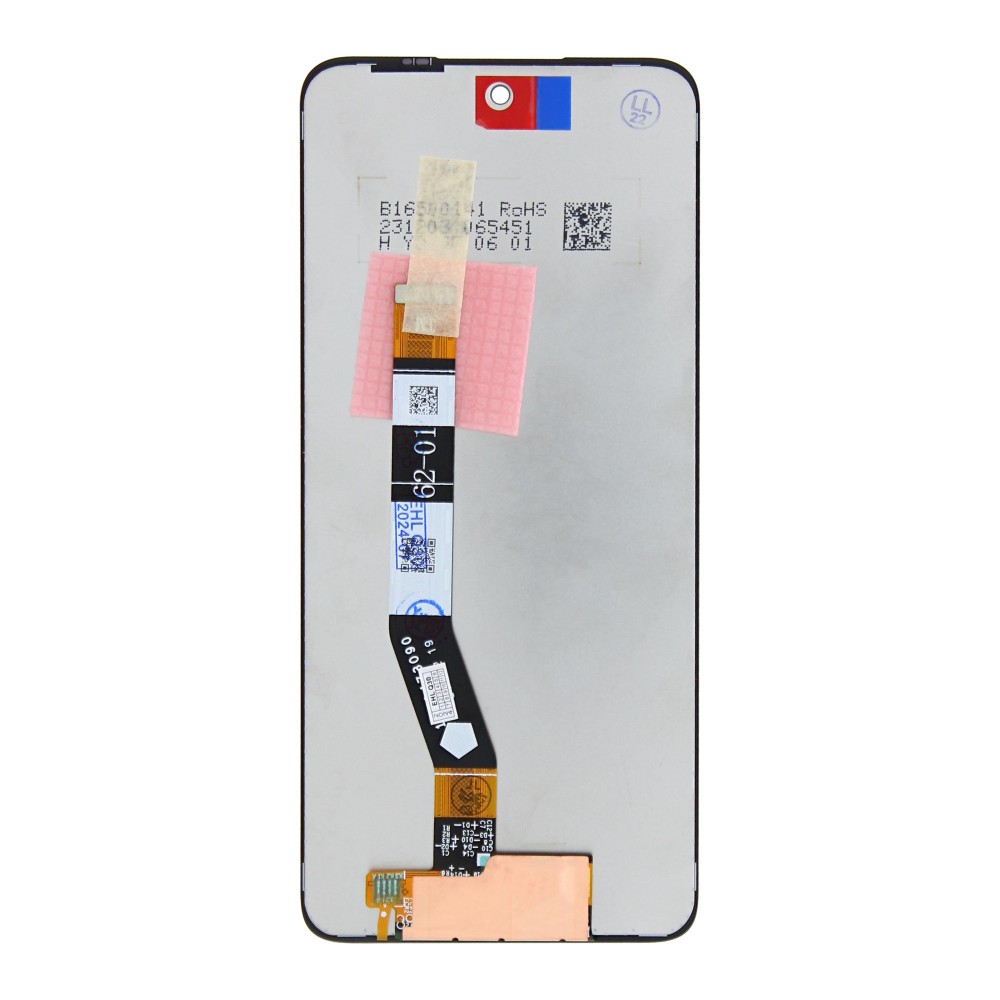 Motorola Moto G64 Display And Digitizer Without Frame Black OEM