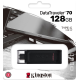 Kingston 128GB USB-C 3.2 Gen 1 DataTraveler 70 - DT70/128GB